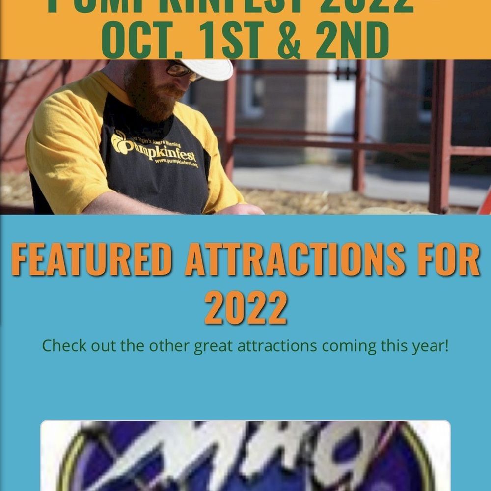 Port Elgin Pumpkinfest - Port Elgin Pumpkinfest 2022 - Festivals Near Me Port Elgin Pumpkinfest - Port Elgin Pumpkinfest 2022 - Festivals Near Me