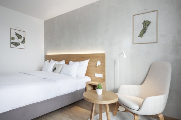 Botanique Hotel Prague by null