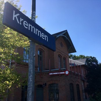 Bahnhof Kremmen - Train Stations Near Me - Kremmen, BB