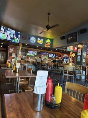 Blue Door Pub University by null