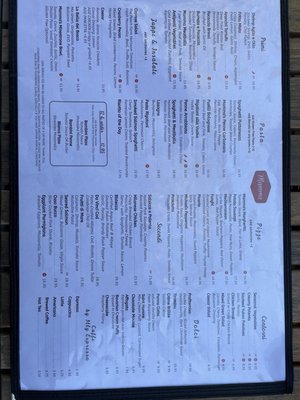 Menu photo 8 Mamma Eatery Davis, CA