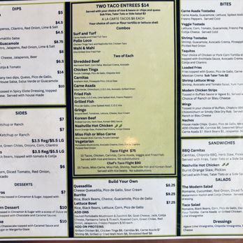 Modern Margarita - Menu (2024 August) - Bars Near Me - Phoenix, Arizona Modern Margarita - Menu (2024 August) - Bars Near Me - Phoenix, Arizona