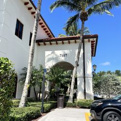 Bascom Palmer Eye Institute of the Palm Beaches - 7107 across the parking lot from 7107