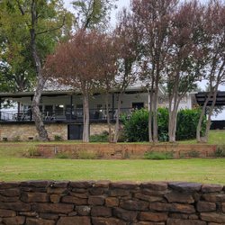 Dabbs Railroad Hotel - View of back of the hotel