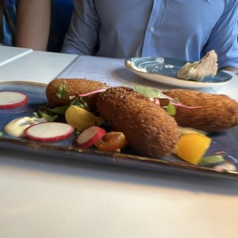 AZUR - Croquettes - Tapas/Small Plates Near Me - Charleston, South Carolina AZUR - Croquettes - Tapas/Small Plates Near Me - Charleston, South Carolina