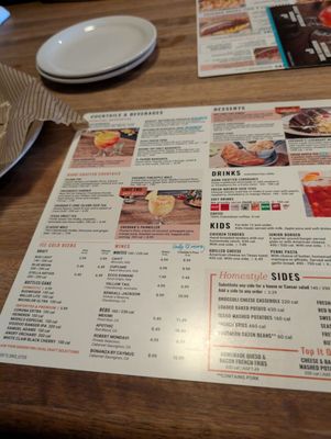 Menu photo 3 Cheddar's Scratch Kitchen Glendale, AZ