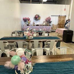 Party Area Party Area