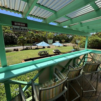 Little Fish Coffee - Seating - Cafes Near Me - Koloa, Hawaii Little Fish Coffee - Seating - Cafes Near Me - Koloa, Hawaii