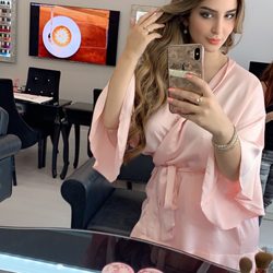 Glam by Hairfit Salon - Mirror selfie