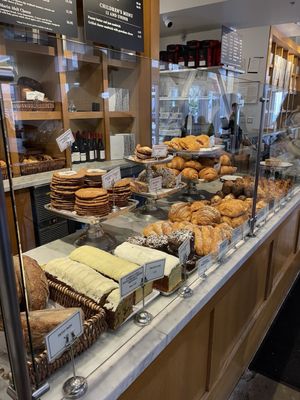 Rustic Bakery by null