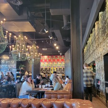 Culinary Dropout - Indoors - New American Near Me - Scottsdale, Arizona Culinary Dropout - Indoors - New American Near Me - Scottsdale, Arizona