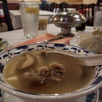 Grand Oriental - Duck bone soup - Dim Sum Near Me - Cincinnati, Ohio