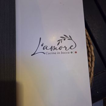 L'amore Cucina - Mediterranean Near Me - Vigo, PO L'amore Cucina - Mediterranean Near Me - Vigo, PO
