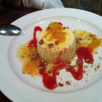 The 3rd Corner - Goat's Milk Cheesecake - Wine Bars Near Me - San Diego, California