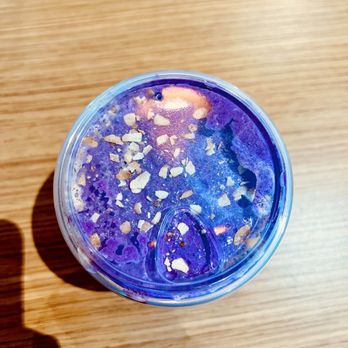 Starbucks - Uuuuube! Check this Macchiato out - Coffee & Tea Near Me - Sacramento, California