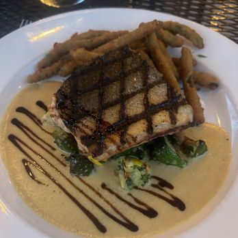 Medley - Salmon entree - New American Near Me - El Prado, New Mexico