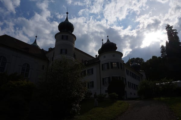 Schloss Artstetten by null