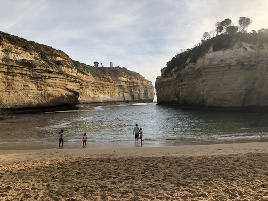 Loch Ard Gorge by null