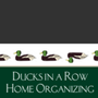 Photo of Ducks in a Row Home Organizing
