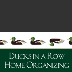 Ducks in a Row Home Organizing