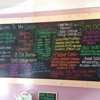 The Green Berry - Juice Bars & Smoothies Near Me - Irwin, Pennsylvania The Green Berry - Juice Bars & Smoothies Near Me - Irwin, Pennsylvania