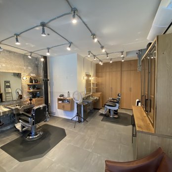 Fco Barbershop - Shop interior. - Barbers Near Me - San Francisco, California Fco Barbershop - Shop interior. - Barbers Near Me - San Francisco, California