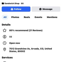 Lloyd's Tasty Sandwiches "Web" Presence Lloyd's Tasty Sandwiches "Web" Presence