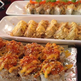 Sushi Spot - Portions were big!! - Japanese Near Me - Aiea, Hawaii Sushi Spot - Portions were big!! - Japanese Near Me - Aiea, Hawaii