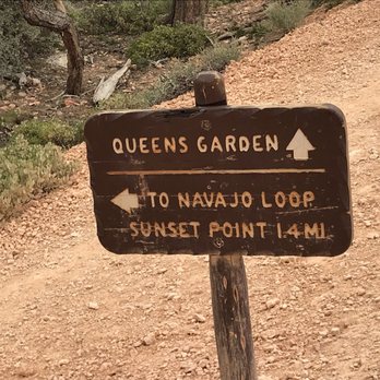 Queen's Garden - Parks Near Me - Bryce, Utah Queen's Garden - Parks Near Me - Bryce, Utah