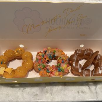 Mochinut Cottle Road - My order - Donuts Near Me - San Jose, California Mochinut Cottle Road - My order - Donuts Near Me - San Jose, California