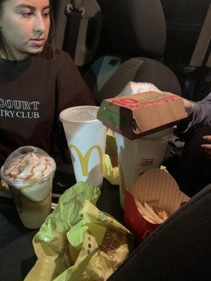 McDonald's by null