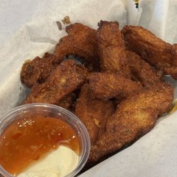 Taiwanese Tempura