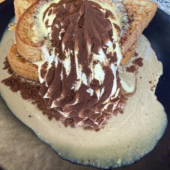 Toast & Tonique - Tiramisu French Toast - Breakfast & Brunch Near Me - Newark, California Toast & Tonique - Tiramisu French Toast - Breakfast & Brunch Near Me - Newark, California