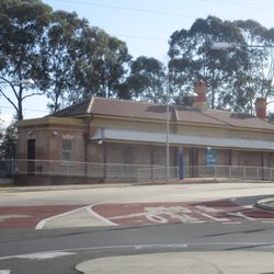 Windsor Station - Outside