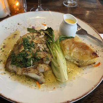The Boatyard Restaurant - Turbot & Prawns - Irish Near Me - Dingle, Kentucky