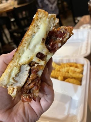 The Trolley Stop by null