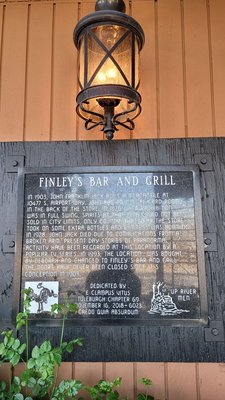 Menu photo 2 Finley's Bar & Grill Manteca, CA Menu photo 2 Finley's Bar & Grill Manteca, CA