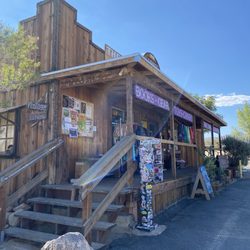 Coyote Corner