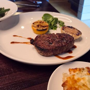 The Standard Restaurant - 6 oz. Filet...Medium Well - American Near Me - Toledo, Ohio The Standard Restaurant - 6 oz. Filet...Medium Well - American Near Me - Toledo, Ohio