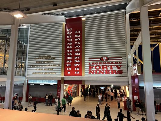Levi's Stadium by null