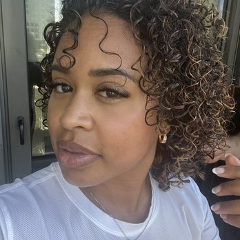 Virgo - 30 min. after leaving the salon (hair was wet). - Hair Salons Near Me - Los Angeles, California Virgo - 30 min. after leaving the salon (hair was wet). - Hair Salons Near Me - Los Angeles, California
