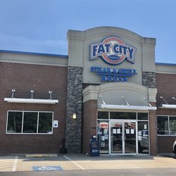 Fat City Steak And Grill House