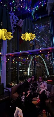 360 Rooftop Bar by null