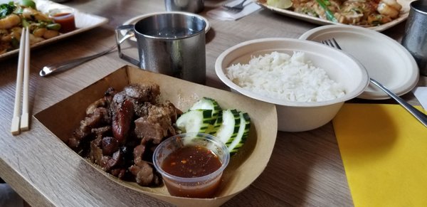 Ka-Tip Thai Street Food by null