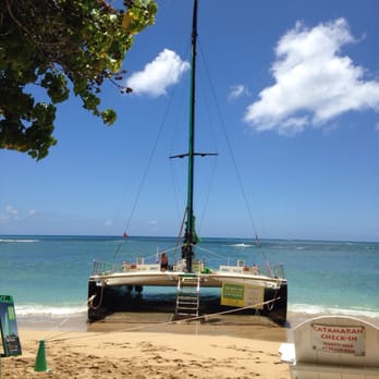 Maita'i Catamaran - A perfect day! - Boating Near Me - Honolulu, Hawaii