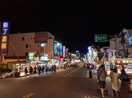 Kenting Night Market by null