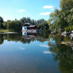Steinernes Boot