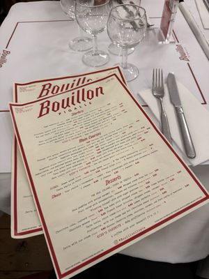 Bouillon Pigalle by null Bouillon Pigalle by null