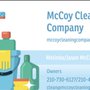 Photo of Mccoy Cleaning Company