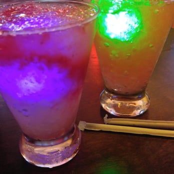 Dave & Buster's Omaha - Glow drinks - Arcades Near Me - Omaha, Nebraska